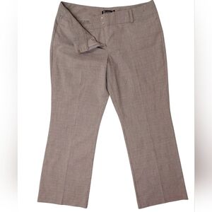 New York & Company Gray Trousers